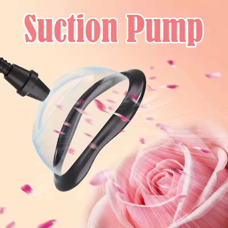 Manual Vagina Pump Female Brea - đánh giá và giá Breast Pump