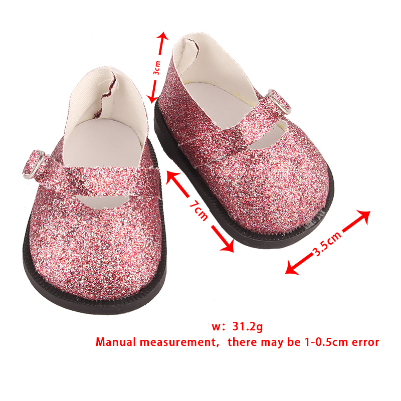 2022 New Style 7cm Doll Shoes  - đánh giá và giá Baby Products Shop