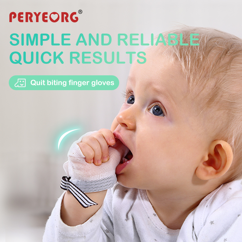 Cho Bé Chống Ăn Găng Tay Thoán - đánh giá và giá Teething Mitten Baby