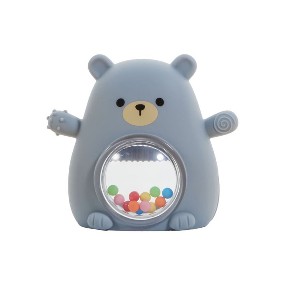 Portable Cute Bear Shape Baby  - đánh giá và giá Teething Mitten Baby
