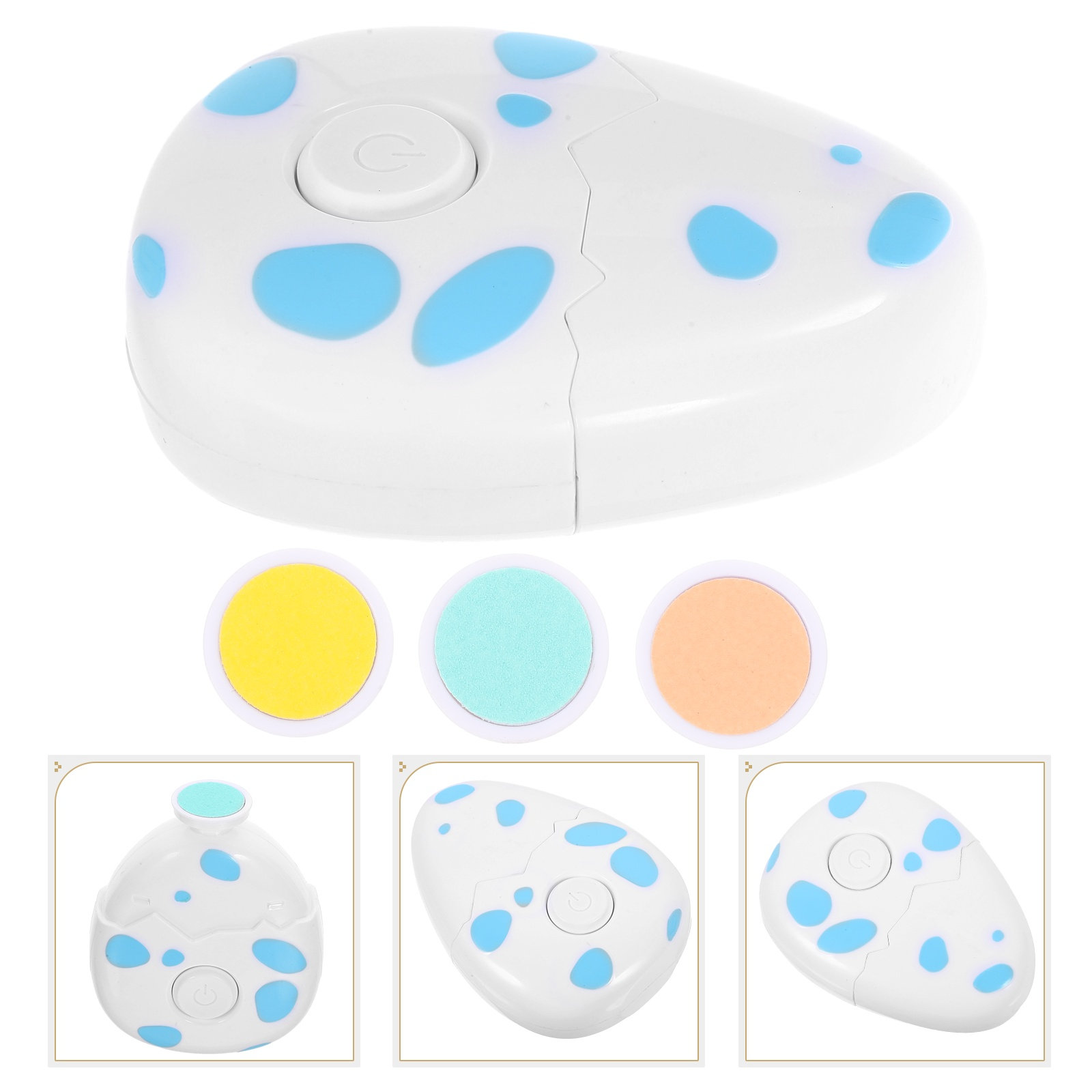 Baby Electric Nail Trimmer Cut - đánh giá và giá Baby Nail Trimmer Electric