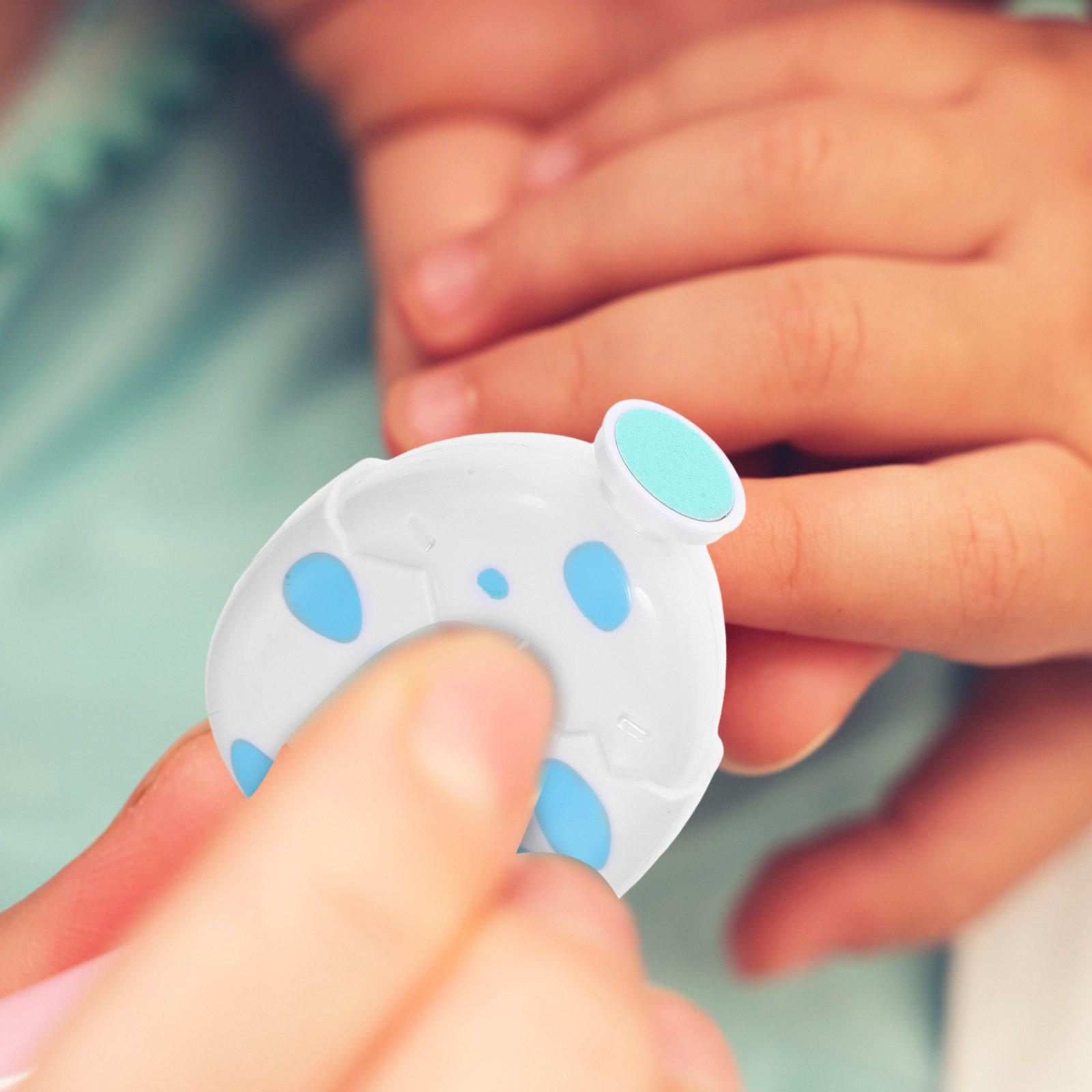 Baby Electric Nail Trimmer Cut - đánh giá và giá Baby Nail Trimmer Electric