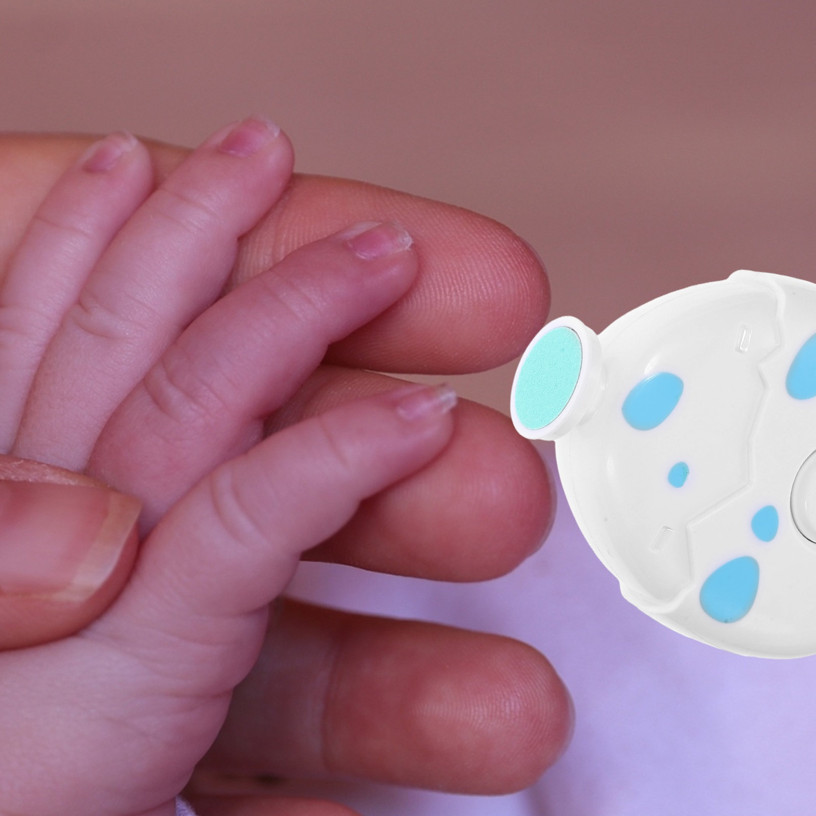 Baby Electric Nail Trimmer Cut - đánh giá và giá Baby Nail Trimmer Electric