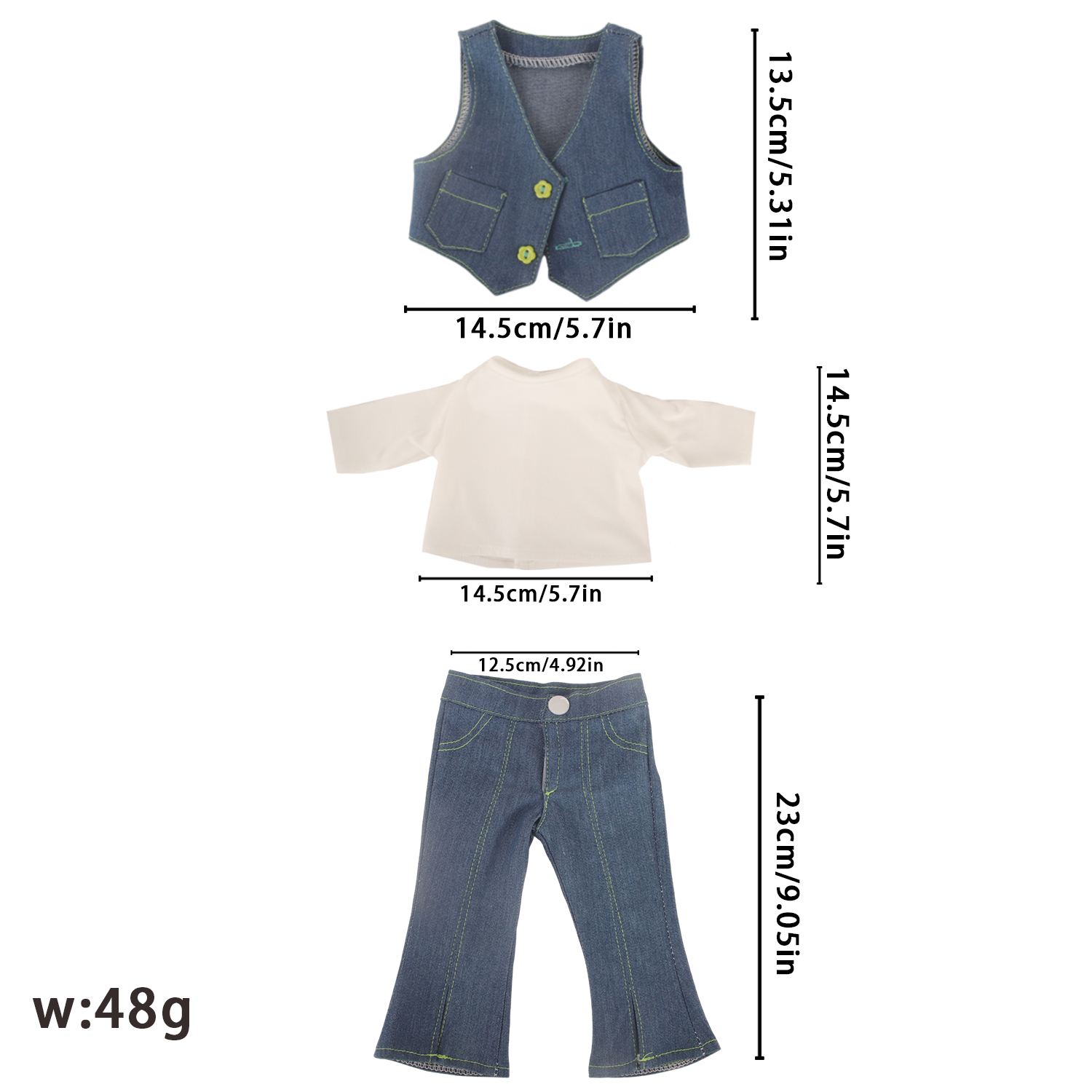 Tracksuit Denim suit+shirt Jum - đánh giá và giá Baby Products Shop