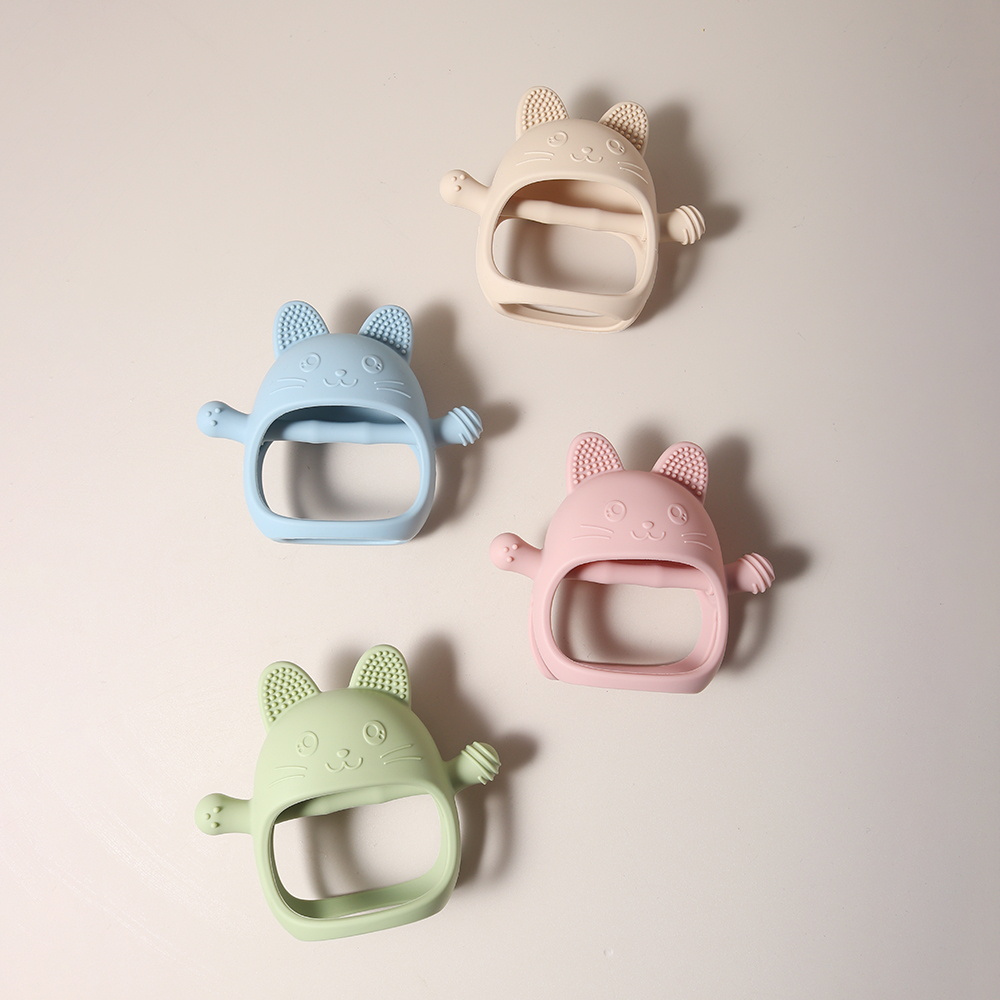 Baby Teething Mittens - Food-G - đánh giá và giá Teething Mitten Baby