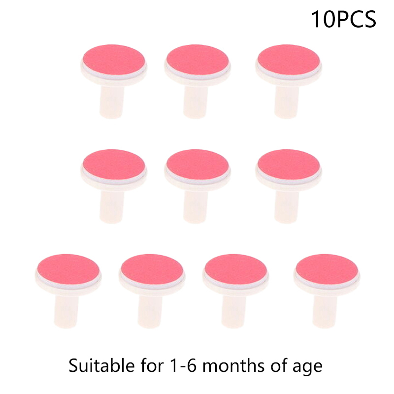 10Pcs Baby Nail File Pads Elec - đánh giá và giá Baby Nail Trimmer Electric