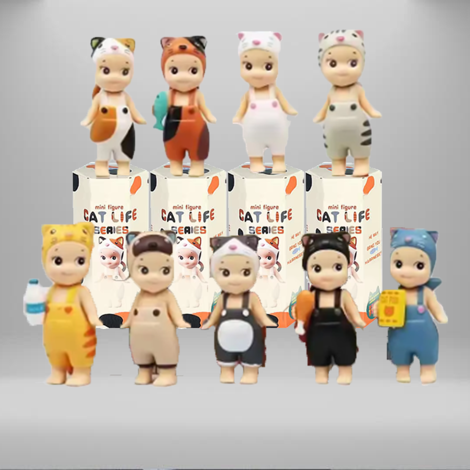 New Dolls Mini Cat Life Series - đánh giá và giá Baby Products News