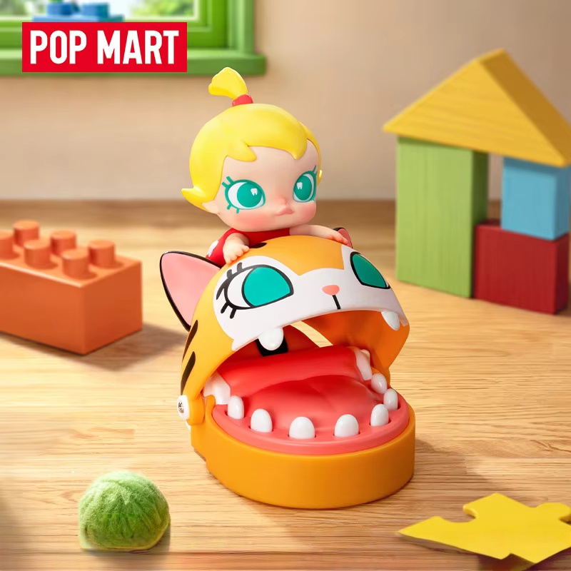 New POP MART Baby Molly And Bi - đánh giá và giá Baby Products News