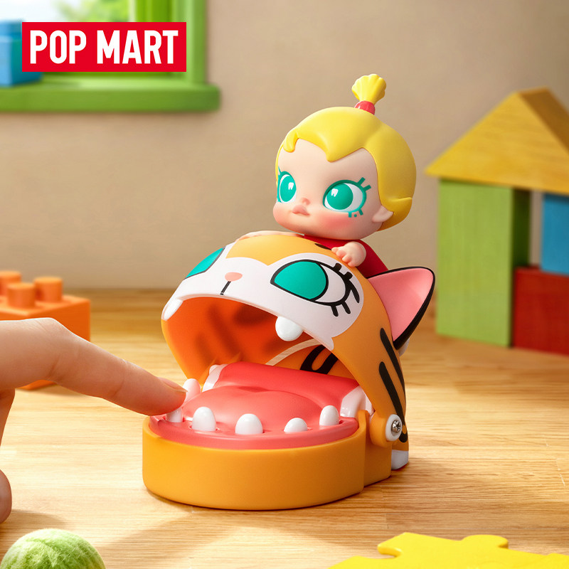 New POP MART Baby Molly And Bi - đánh giá và giá Baby Products News
