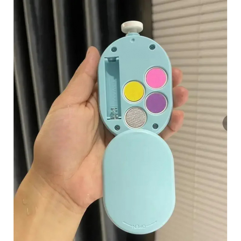 Baby Electric Nail Trimmer Kid - đánh giá và giá Baby Nail Trimmer Electric