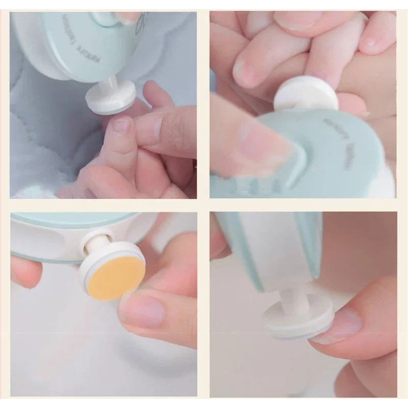Baby Electric Nail Trimmer Kid - đánh giá và giá Baby Nail Trimmer Electric