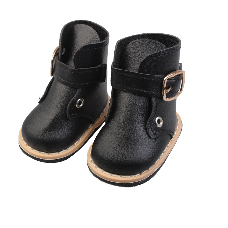 7cm Leather Boots Doll Shoes C - đánh giá và giá Baby Products Shop