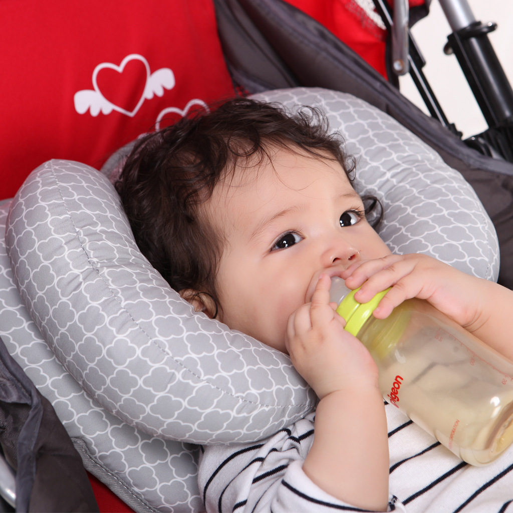 Baby Pillow Protection Car Sea - đánh giá và giá Anti-Roll Baby Pillow