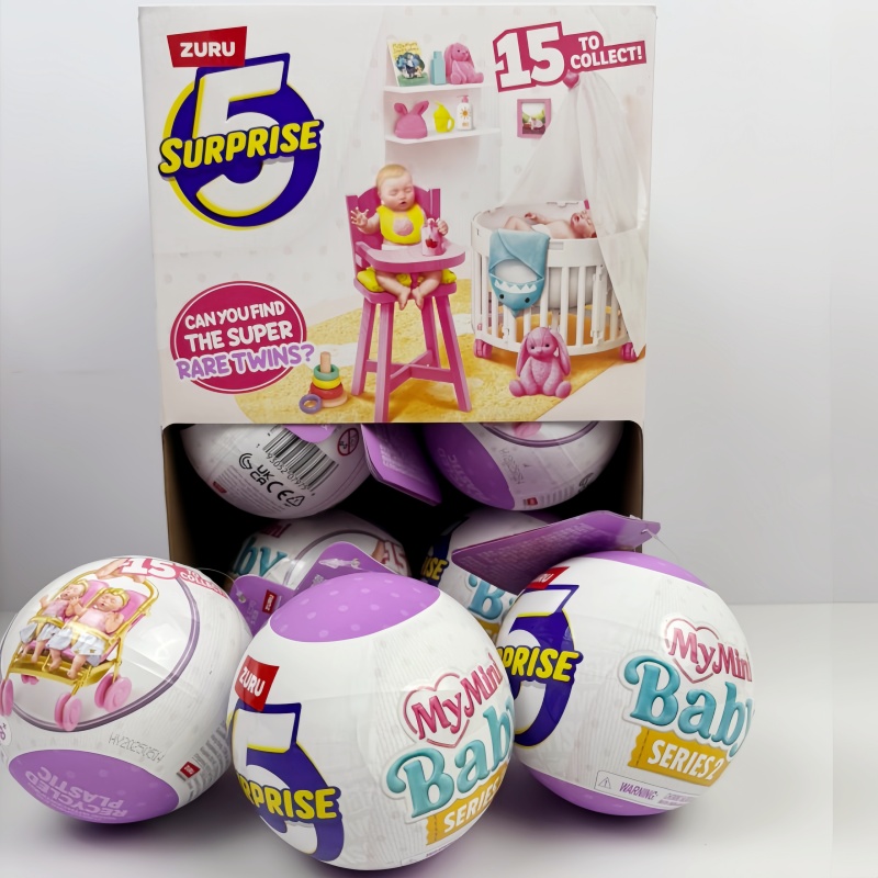 My Mini Baby Mysterious Box Ba - đánh giá và giá Baby Products Good Brand