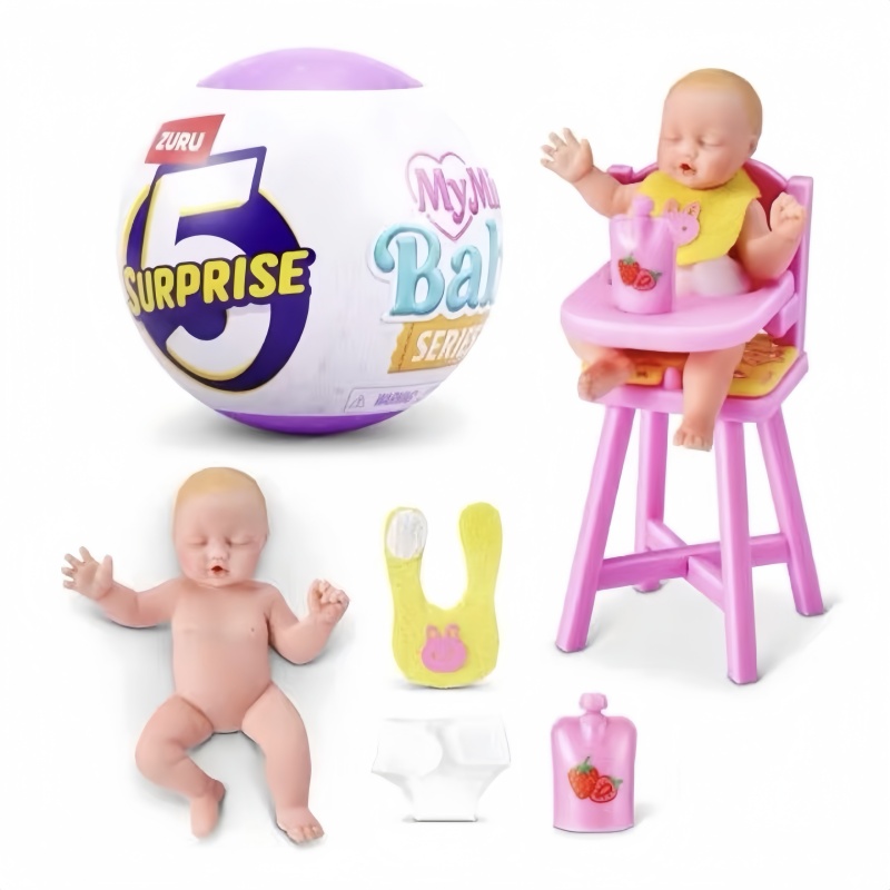 My Mini Baby Mysterious Box Ba - đánh giá và giá Baby Products Good Brand