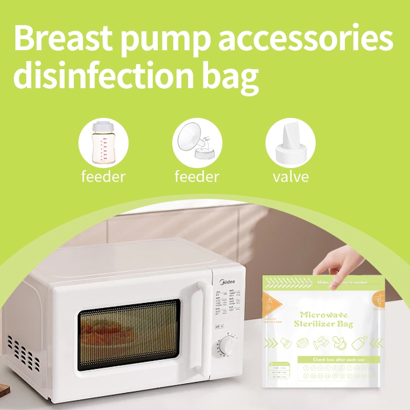 10Pcs Reusable BPA Free Microw - đánh giá và giá Zwitsal Baby Products
