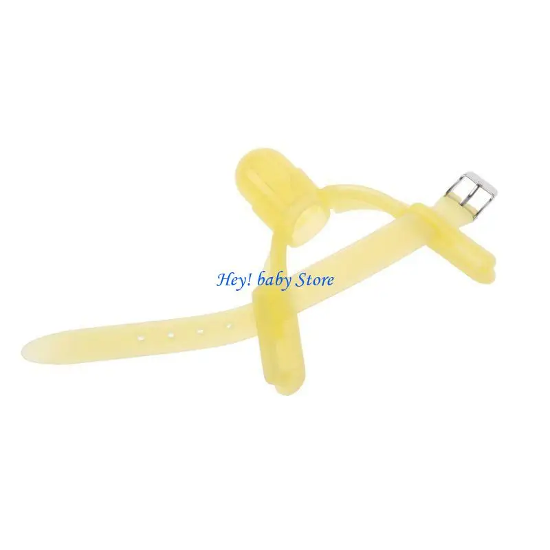 Q1FE Baby Child Finger Guard S - đánh giá và giá Teething Mitten Baby