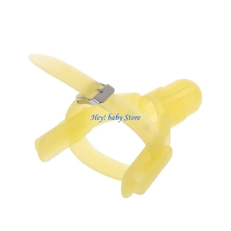 Q1FE Baby Child Finger Guard S - đánh giá và giá Teething Mitten Baby