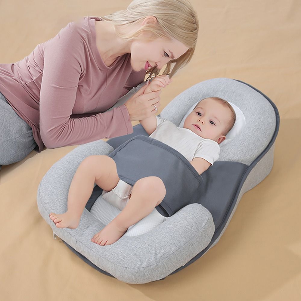 15 ° Slope Design Baby Wedge P - đánh giá và giá Anti-Roll Baby Pillow