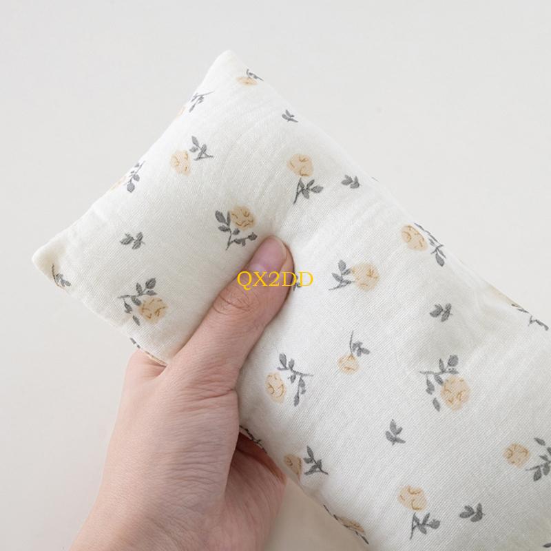 QX2D Đầu Bé Cổ Còn Lại Gối Chố - đánh giá và giá Anti-Roll Baby Pillow