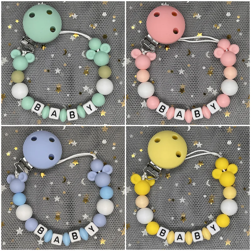 Baby Pacifier Clip Personalise - đánh giá và giá Zwitsal Baby Products
