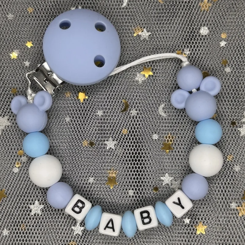 Baby Pacifier Clip Personalise - đánh giá và giá Zwitsal Baby Products