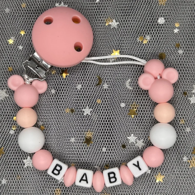 Baby Pacifier Clip Personalise - đánh giá và giá Zwitsal Baby Products