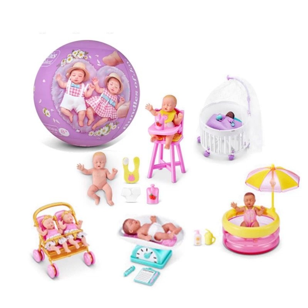 ZURU Surprise Ball Baby Ball M - đánh giá và giá Baby Products Good Brand
