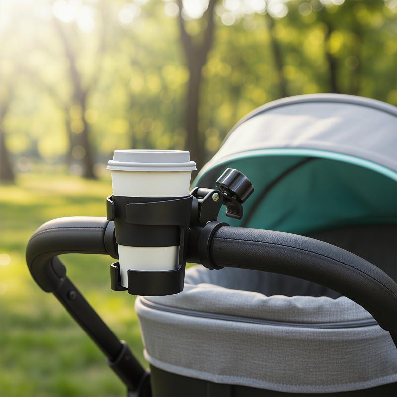 Universal Stroller Cup Holder  - đánh giá và giá Zwitsal Baby Products