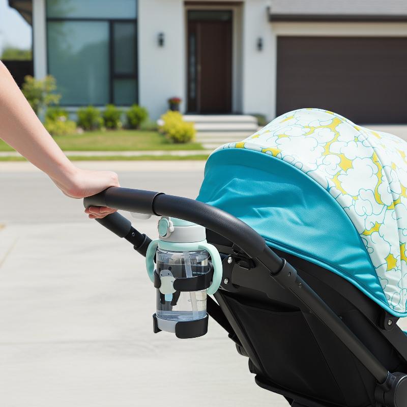 Universal Stroller Cup Holder  - đánh giá và giá Zwitsal Baby Products