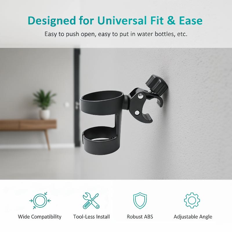Universal Stroller Cup Holder  - đánh giá và giá Zwitsal Baby Products