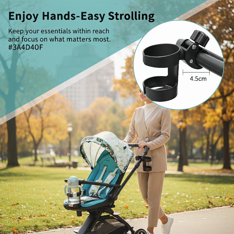 Universal Stroller Cup Holder  - đánh giá và giá Zwitsal Baby Products