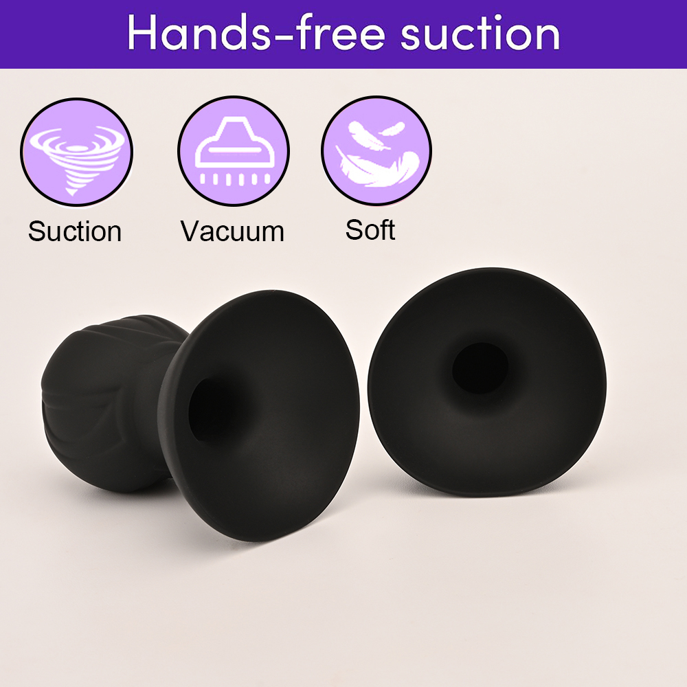 BDSM Silicone Nipple Suckers B - đánh giá và giá Breast Pump