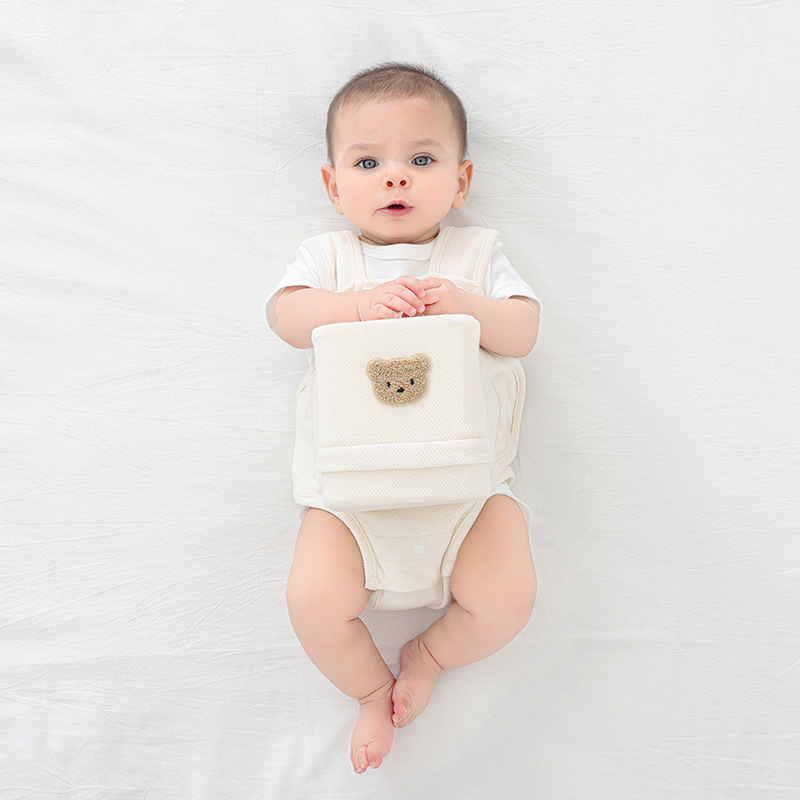 Baby Chest Side Sleeping Pillo - đánh giá và giá Anti-Roll Baby Pillow