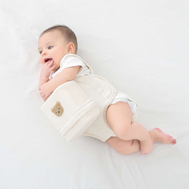 Baby Chest Side Sleeping Pillo - đánh giá và giá Anti-Roll Baby Pillow
