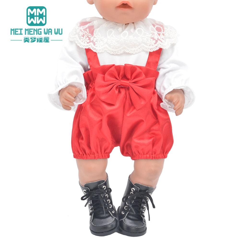 Quần Áo Cho Búp Bê Phù Hợp 43C - đánh giá và giá Baby Products Shop