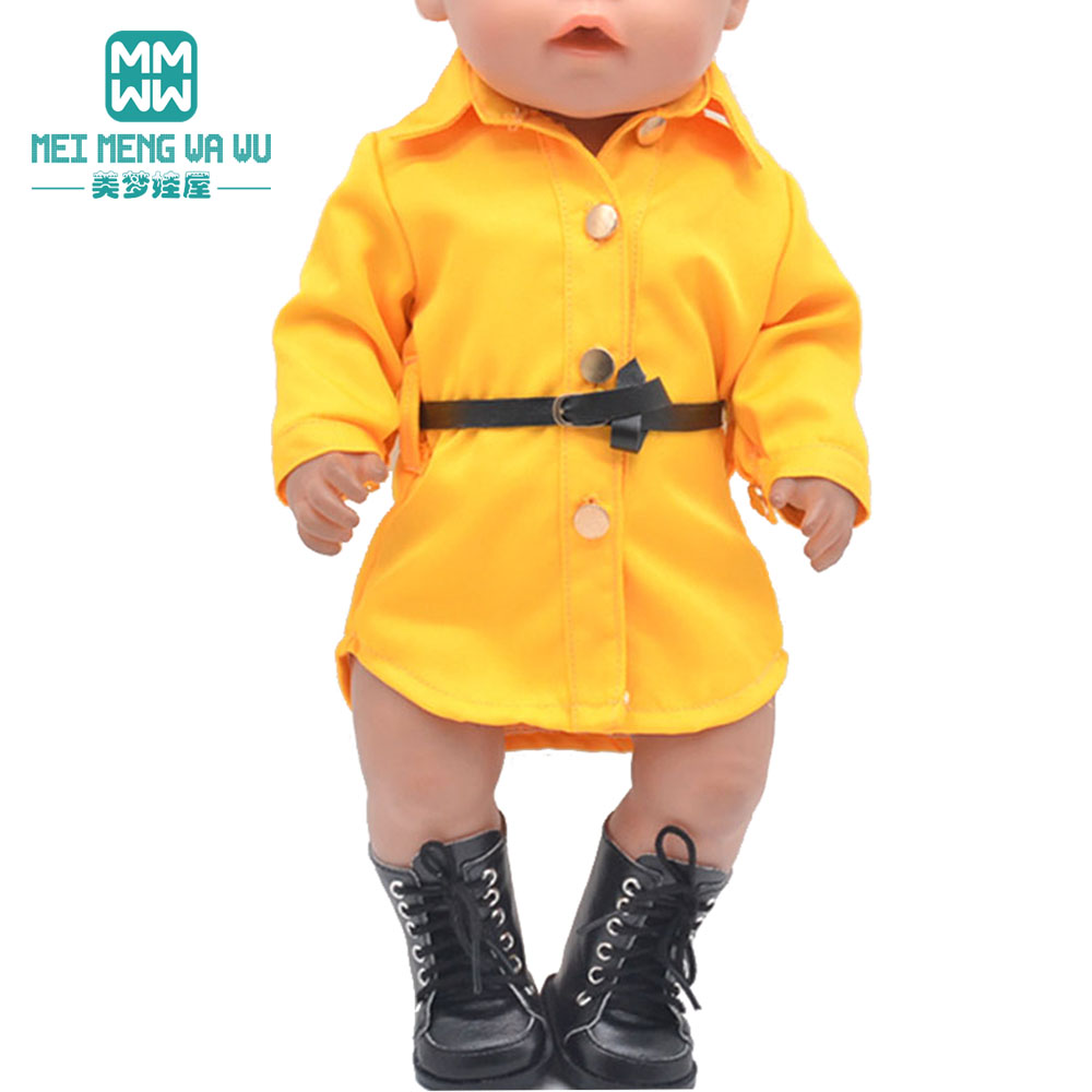 Quần Áo Cho Búp Bê Phù Hợp 43C - đánh giá và giá Baby Products Shop