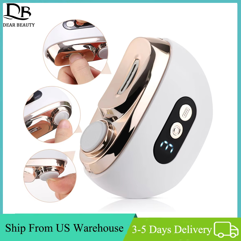 Automatic Electric Nail Clippe - đánh giá và giá Baby Nail Trimmer Electric