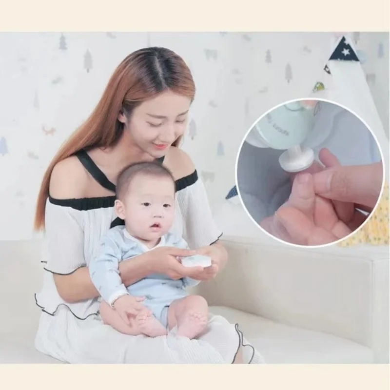 Electric Baby Nail Trimmer Kid - đánh giá và giá Baby Nail Trimmer Electric