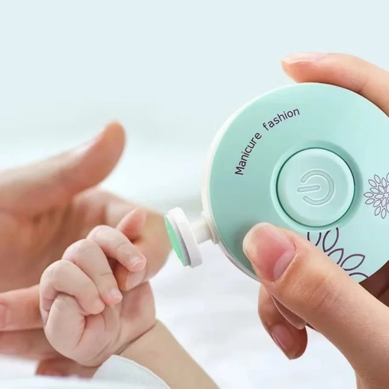 Electric Baby Nail Trimmer Kid - đánh giá và giá Baby Nail Trimmer Electric