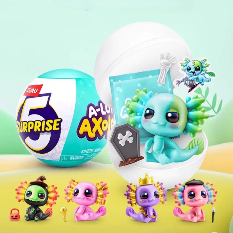 Zurue Mini Brands Surprise Bal - đánh giá và giá Baby Products Good Brand