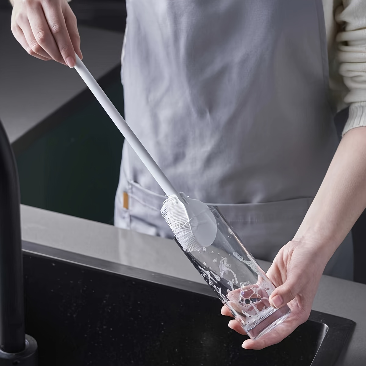Long Handle Foldable Rotatable - đánh giá và giá Zwitsal Baby Products