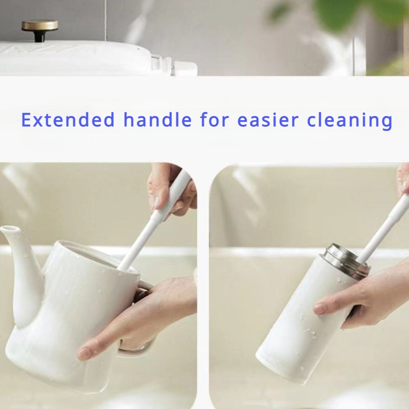 Long Handle Foldable Rotatable - đánh giá và giá Zwitsal Baby Products
