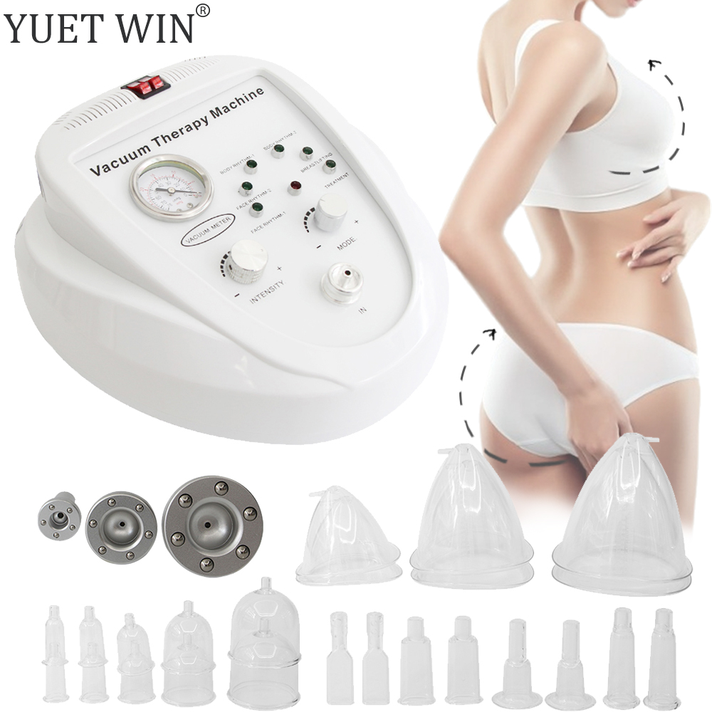 Vacuum Massage Therapy Machine - đánh giá và giá Breast Pump