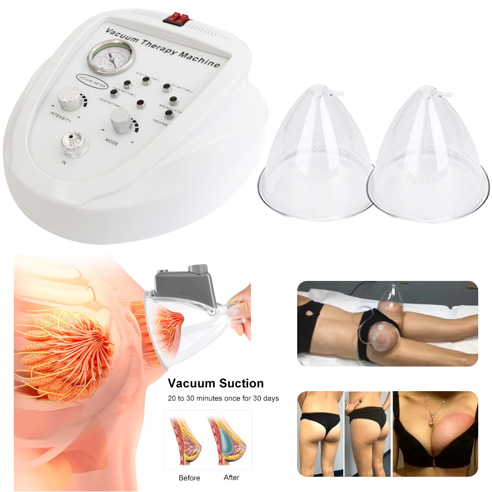 Vacuum Massage Therapy Machine - đánh giá và giá Breast Pump