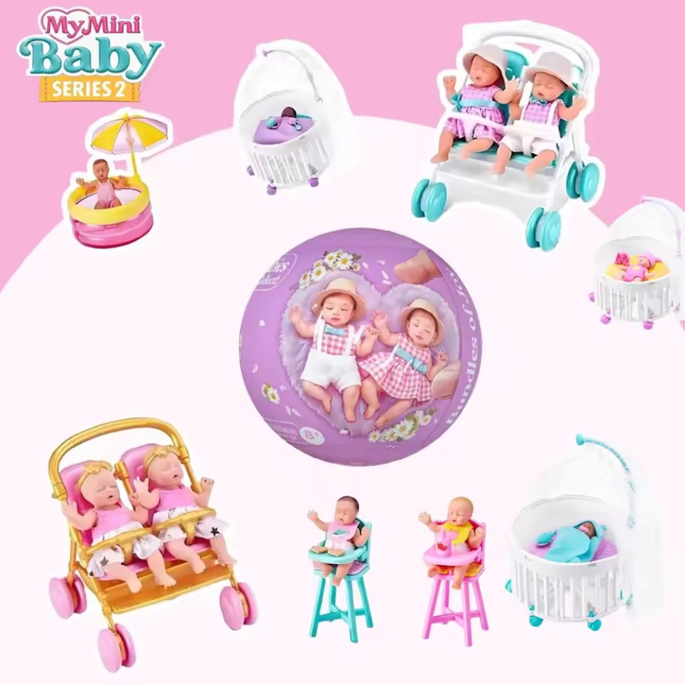 My Mini Surprise Doll Zuru 5 M - đánh giá và giá Baby Products Good Brand