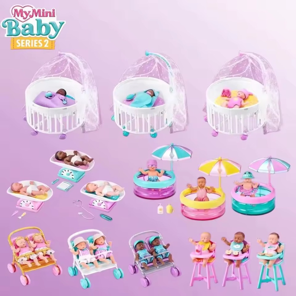My Mini Surprise Doll Zuru 5 M - đánh giá và giá Baby Products Good Brand