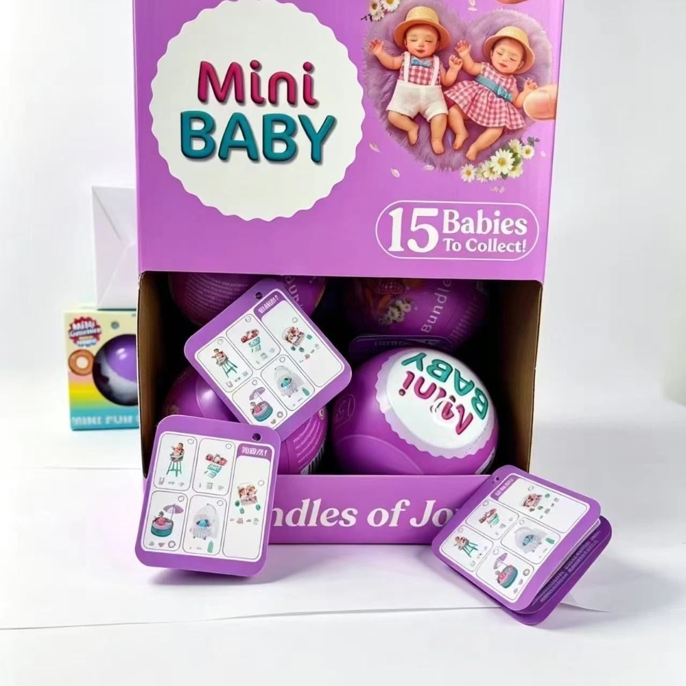 My Mini Surprise Doll Zuru 5 M - đánh giá và giá Baby Products Good Brand