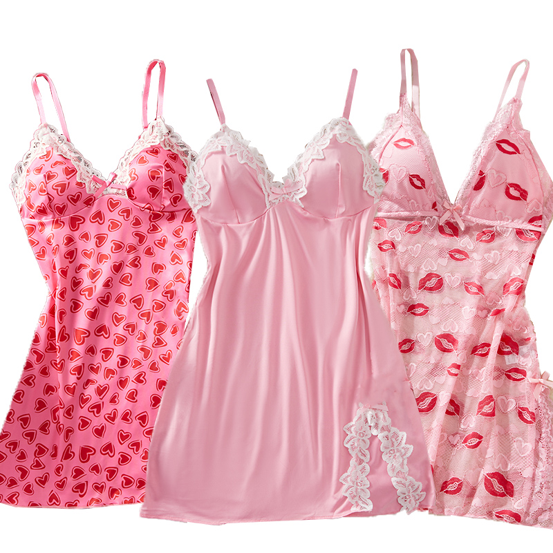 Sexy Nightdress Set Sexy Women - đánh giá và giá Baby Products Shop