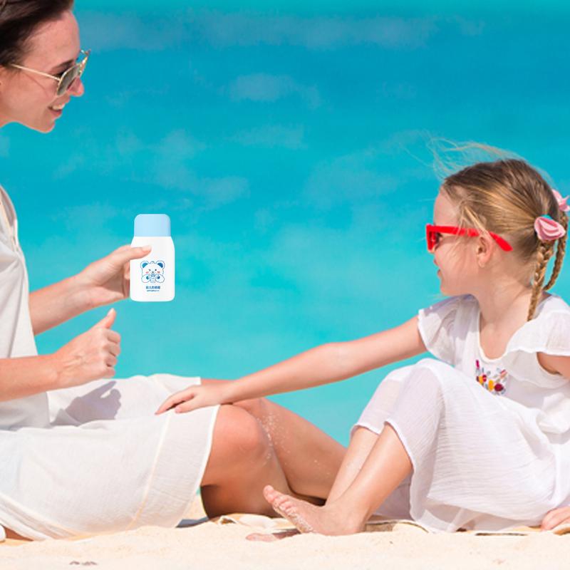 Natural Baby Sunscreen Baby Su - đánh giá và giá Baby Sunscreen Lotion